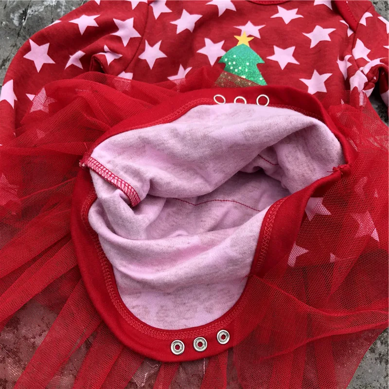 Рождественские боди; Детский комбинезон; одежда для малышей; Одежда для новорожденных; подарок на год; xc029-Y
