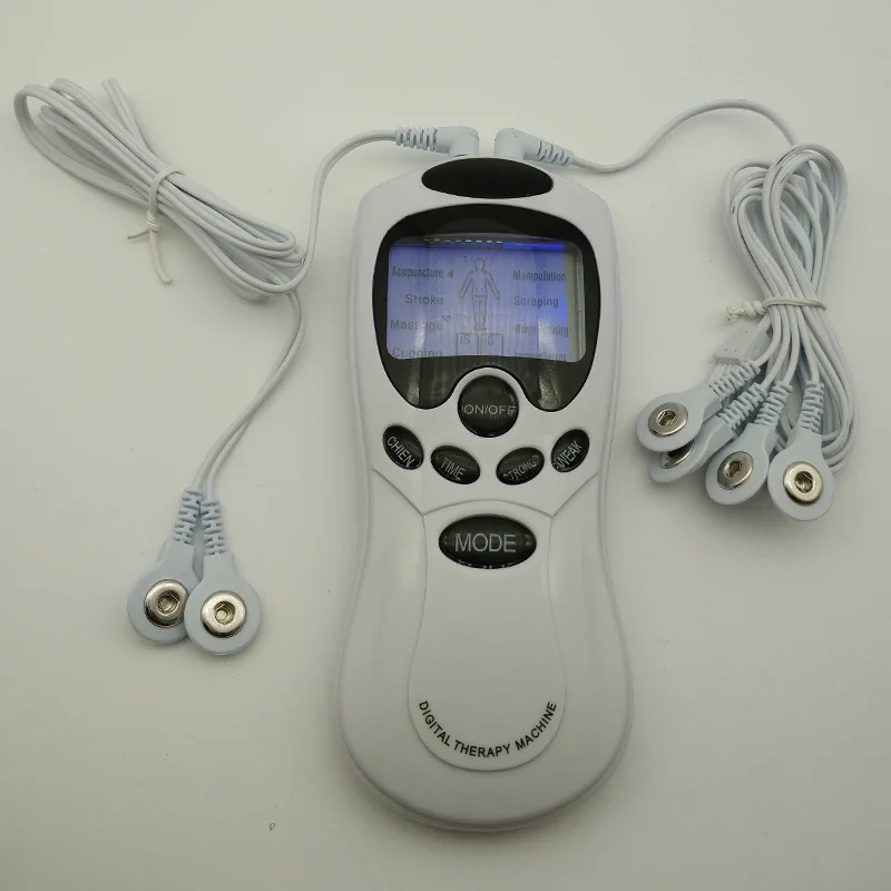 16pads Electric Body Massager Slimming Tens Acupuncture Therapy Massage Electronic Pulse Neck Back Foot Pain Relief Patches Slim 16pads Electric Body Massager Slimming Tens Acupuncture Therapy Massage Electronic Pulse Neck Back Foot Pain Relief Patches Slim