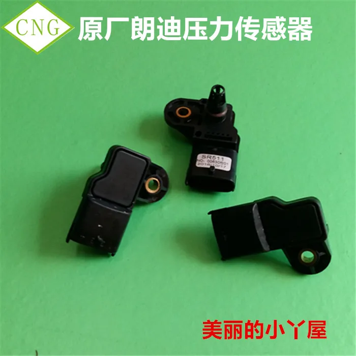 

Landi Renzo CNG accessory pressure sensor JAC Injector rail pressure sensor