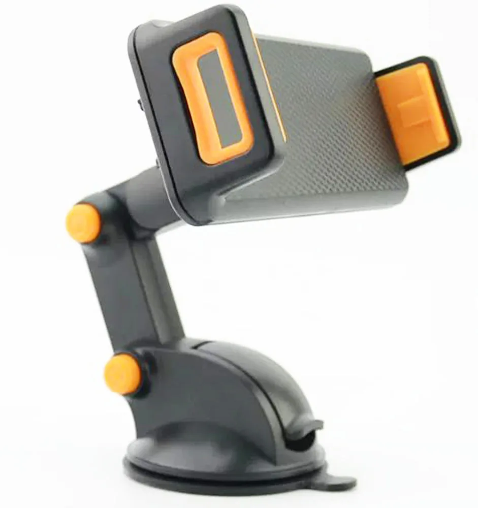 Dashboard Suction Tablet GPS Mobile Phone Car Holders Adjustable