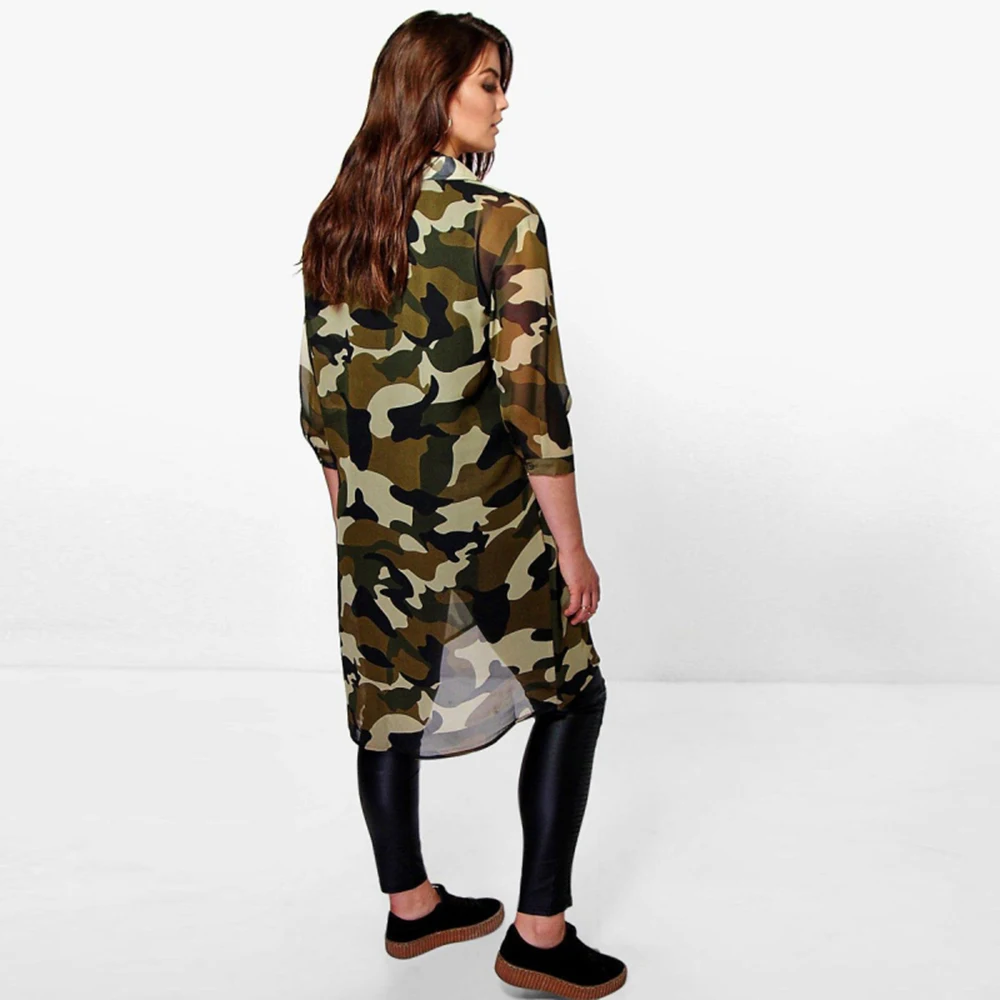 longline shirt dress womens