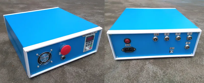 CNC 3040Y 4axis (19)