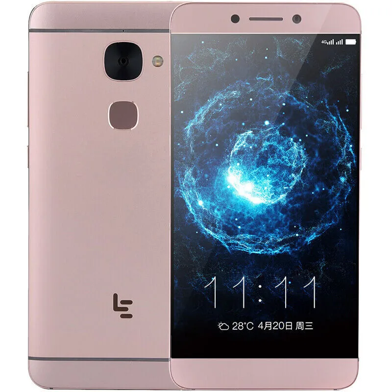 Original Letv LeEco Le 2 X520 FDD LTE Cell Phone Qualcomm snapdragon 652 Octa Core 5