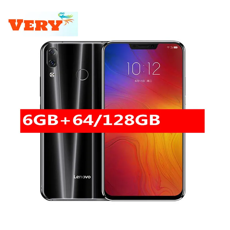 Lenovo z5 аккумулятор