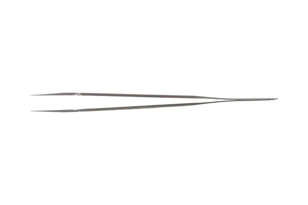 WYLIE Aaa-12 Aaa-14 tweezers long thickened straight tip electronic repair | Обустройство дома