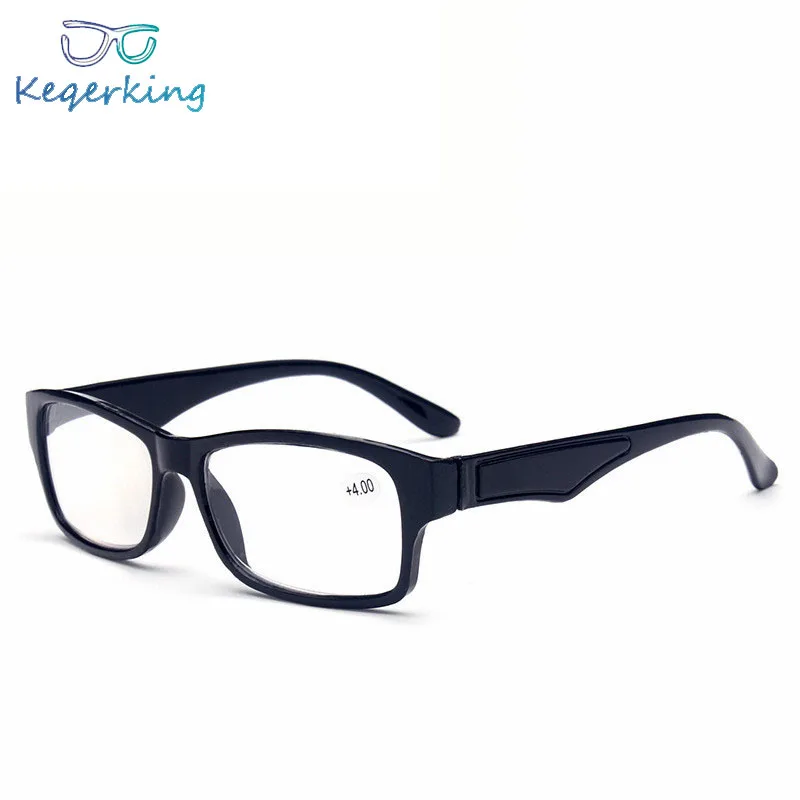 Ультра-светильник очки для чтения пресбиопические очки gafas de lectura oculos полный кадр+ 1,0+ 1,5+ 2,0+ 2,5+ 3,0 3,5 4,0 Портативный HA-79