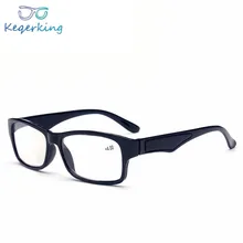 Ультра-светильник очки для чтения пресбиопические очки gafas de lectura oculos полный кадр+ 1,0+ 1,5+ 2,0+ 2,5+ 3,0 3,5 4,0 Портативный HA-79
