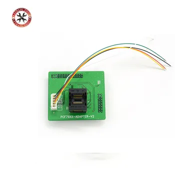 

Free Shipping Newest PCF79XX Adapter for VVDI PROG Programmer PCF79XX-Adapter For VVDI Prog VVDI Pro Auto Key Programmer