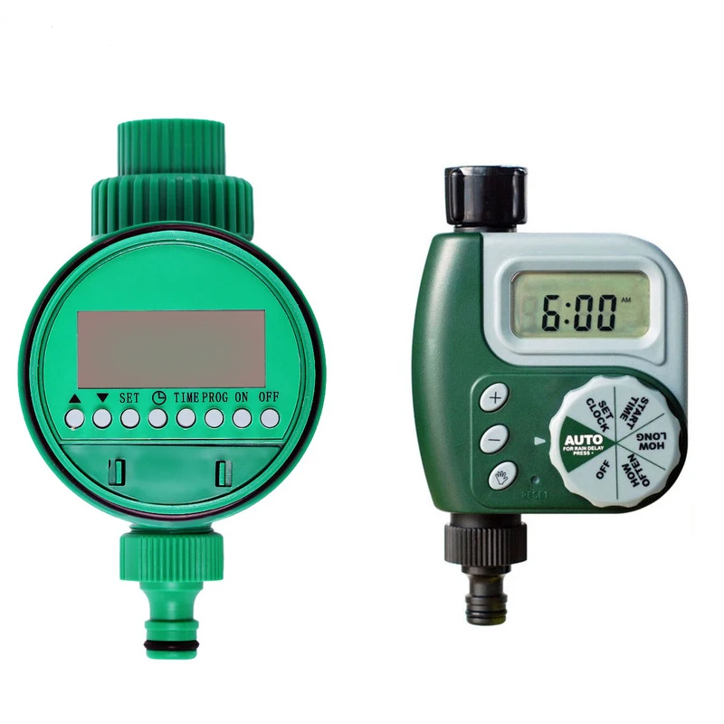 Garden Watering Timer Automatic Electronic Water Timer Home Garden