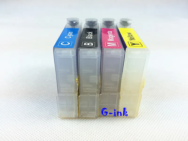 Wholesales T0731N refill ink cartridge for Epson stylus CX5900 CX6900F