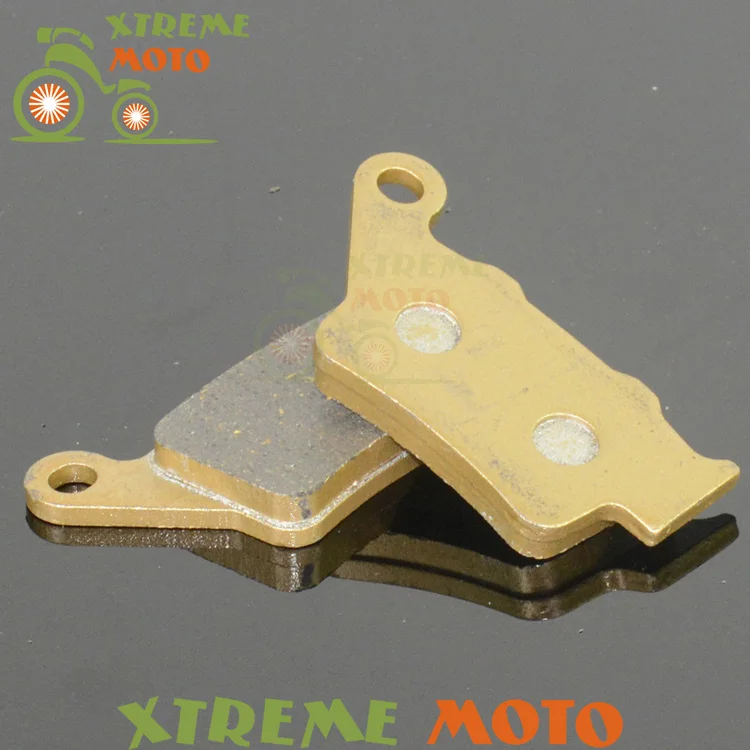 Задние тормозные колодки для хусаберга TC125 TC250 TE125 TE250 FE250 FC450 FE450 FE501 95 12 мотокросса