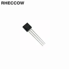 RHECCOW 500 шт 2N3906 общее предложение PNP полупроводниковый Триод