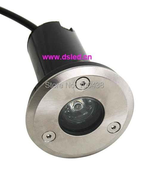 

Free shipping !! Waterproof,good quality,3W LED ground light,LED path light,Underground LED light,C,DS-11-13-3W