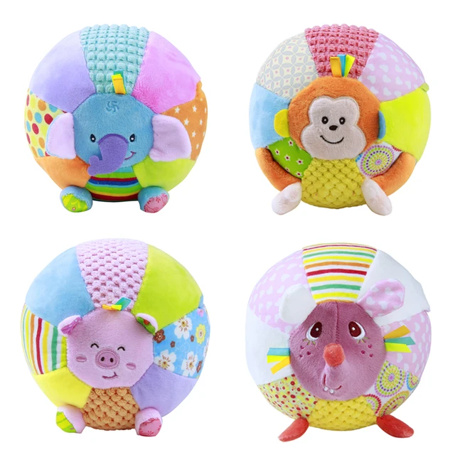 softest baby stuffed animals