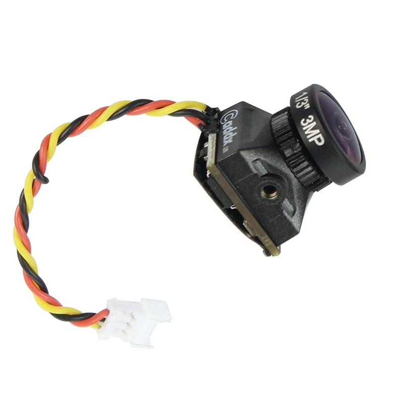 Caddx. us Turbo EOS2 1200TVL 2,1 мм 1/3 CMOS 16:9 4:3 Мини FPV камера Micro Cam NTSC/PAL для RC Хобби DIY FPV гоночный Дрон