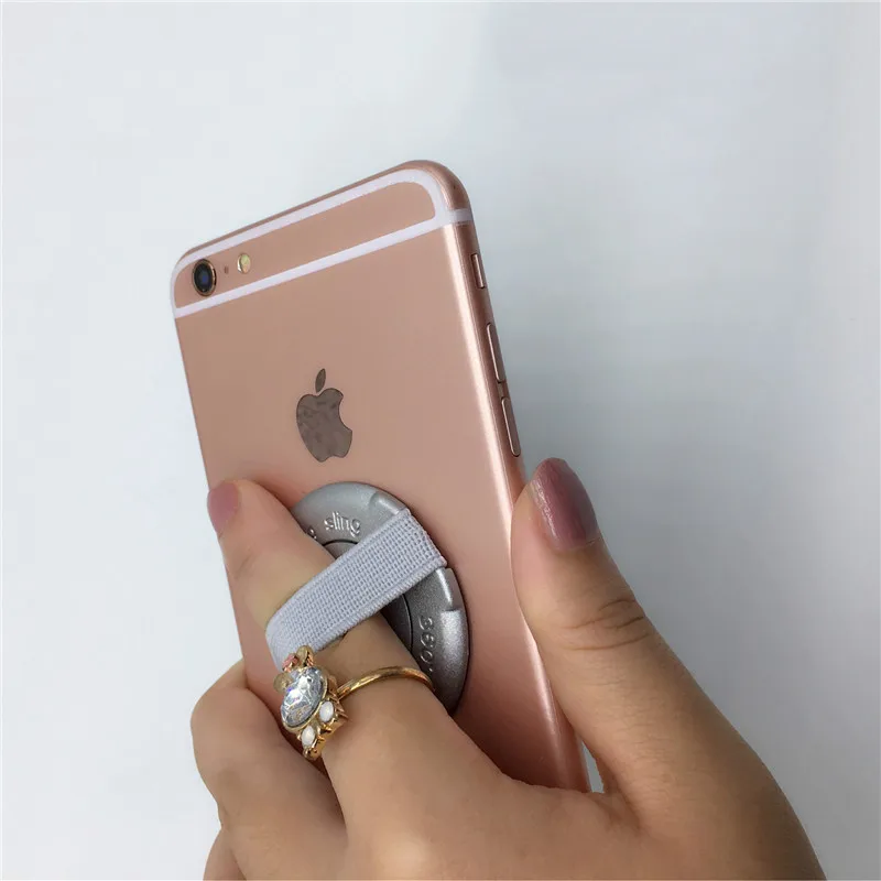 Слинг для пальца, эластичный ремешок, универсальный держатель для телефона, подставка для мобильных телефонов, планшетов для iPhone X, samsung, huawei