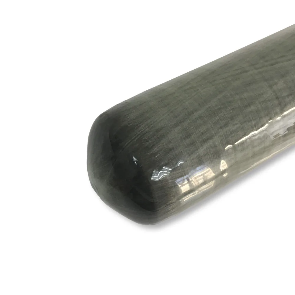 PCP Air Tank 3L 4500PSI 300Bar High Pressure Composite Carbon Fiber Cylinder/SCBA Diving Tank Pcp Air Rifle Gun Acecare AC103