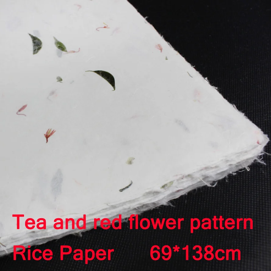 69*138 см Китайская рисовая бумага Yunlong для рисования каллиграфии художественная рисовальная бумага Xuan