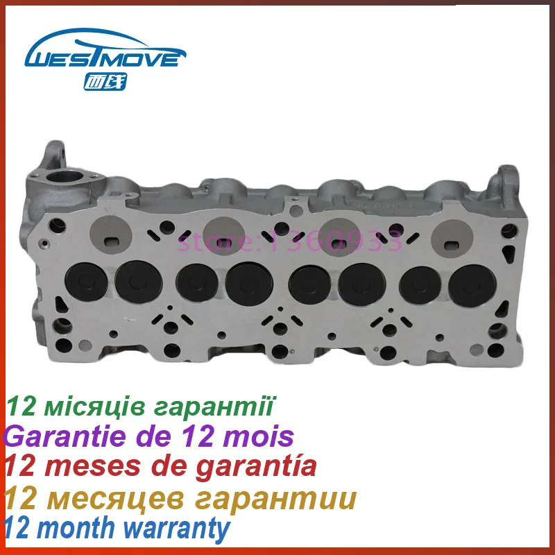 Полный цилиндр в сборе для Mazda 626 Suzuki Vitara 1998CC 2,0 D TD 8 V 1993-97 1996-Двигатель: RF RFCX FS0110100J