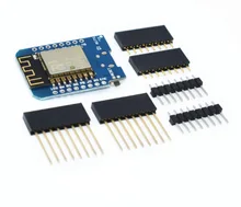 Smart Electronics D1 mini – Mini NodeMcu 4M bytes Lua WIFI Internet of Things development board based ESP8266
