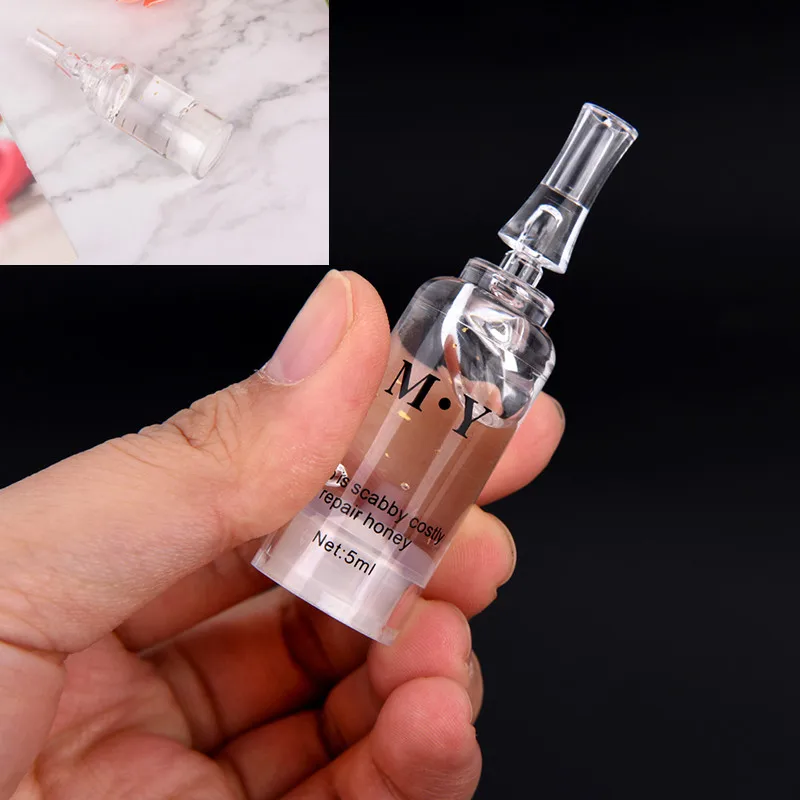 

5ml Permanent Makeup Lip Tattoo Repair Agent Fix Color Repair The Skin Ideal For Lip And Eyebrow Repair Tattoo After Care