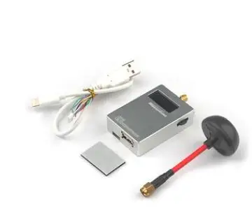 

VMR48 48CH 5.8G 5.8Ghz FPV AV Receiver for DIY RC Racing Drone Universal for iPhone Android IOS Smartphone Mobile Accessory