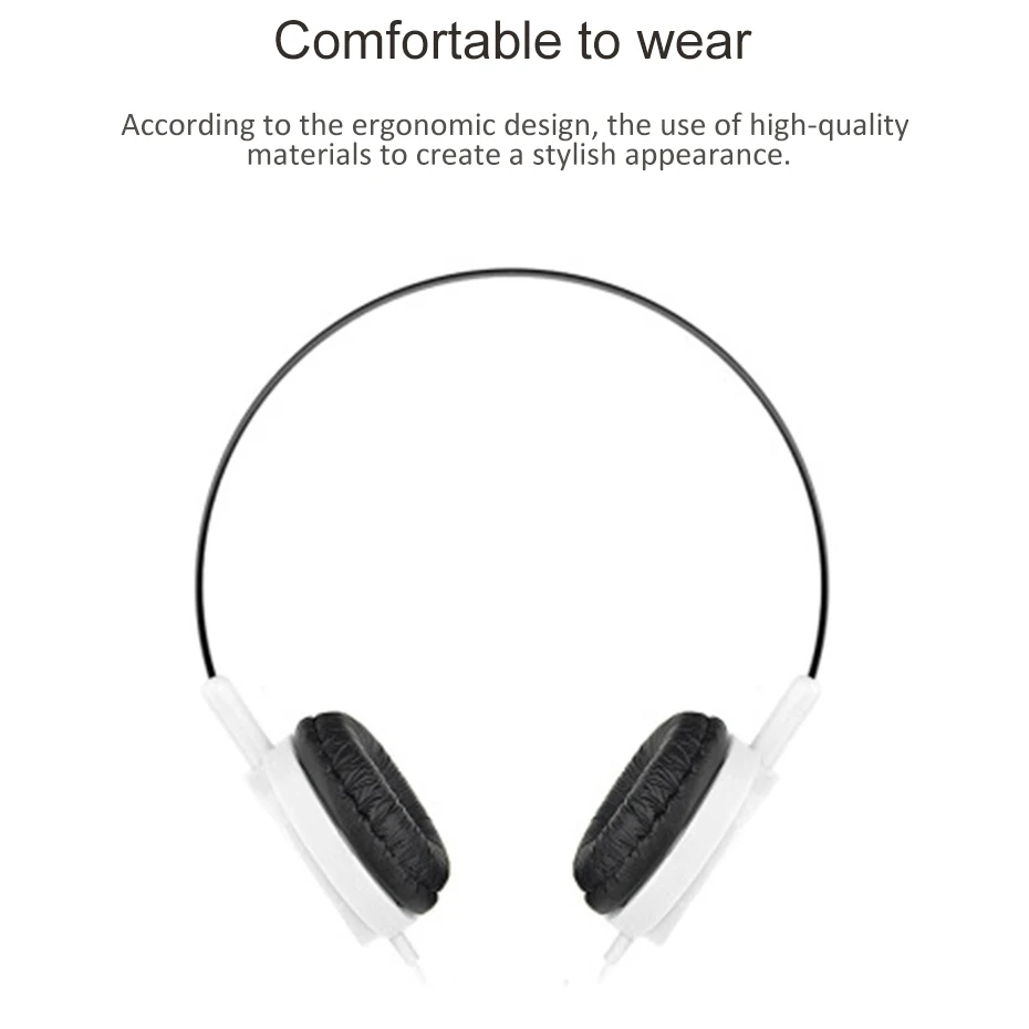 TiYiViRi Fashion Headphones Foldable Kids Headset Earphone for Mp3 player Smartphone Girl Children Headsets Children Foldable