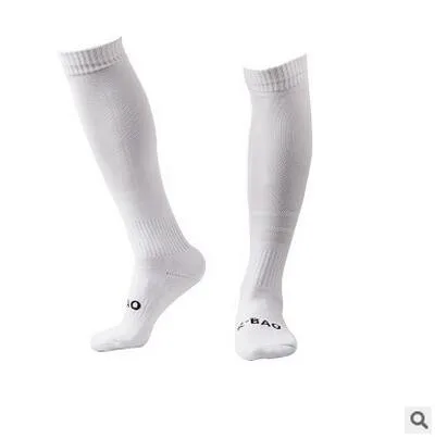 R-BAO мужские хлопковые спортивные длинные футбольные Носки дышащие впитывающие уличные бейсбольные хоккейные чулки футбольные носки