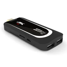 H96 Pro-H3 Newest 4K Small Size Smart TV Dongle Stick Amlogic S905X Quad Core 2G+16G TV Stick for Android 7.1 Set Top Box цена H96 Pro-H3 Newest 4K Small Size Smart TV Dongle Stick Amlogic S905X Quad Core 2G+16G TV Stick for Android 7.1 Set Top Box цены онлайн
