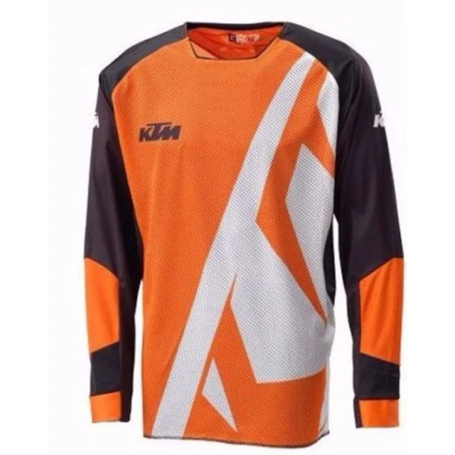 KTM Wholesale MOTO GP Sports Jersey Motorcycle Riding Team Riding