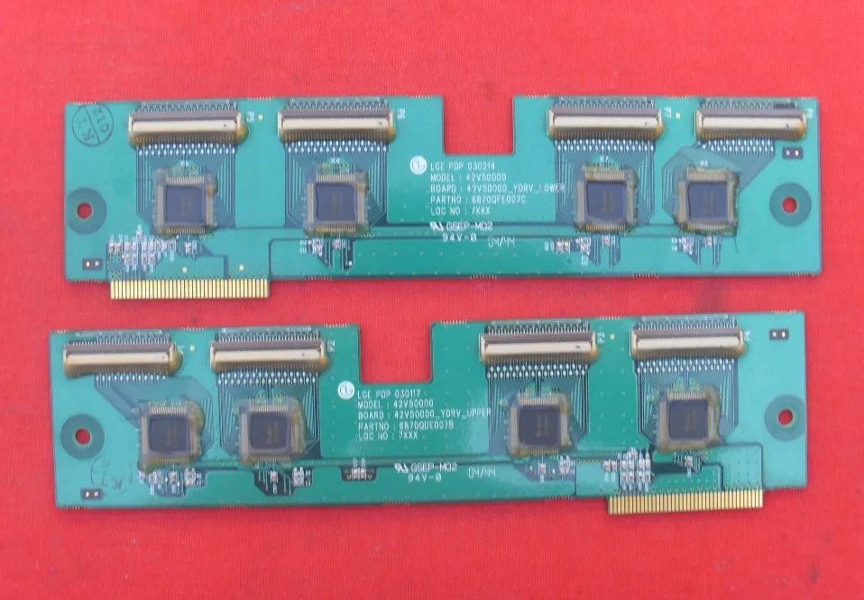 

6871QDH051A/B 6871QDH052A/B Good Working Tested