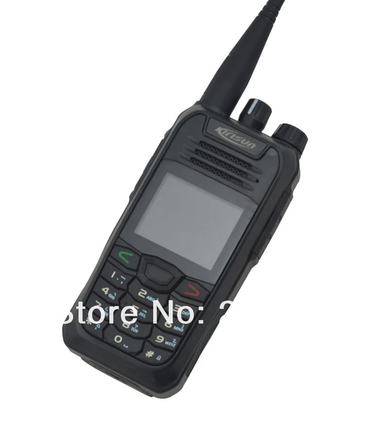 Kirisun S780 UHF 400-470MHz DPMR цифровое Портативное двухстороннее радио