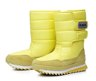 2014-new-Boots-high-leg-boots-platform-women-snow-shoes-waterproof-boots-snow-boots-Hot-sale (8)