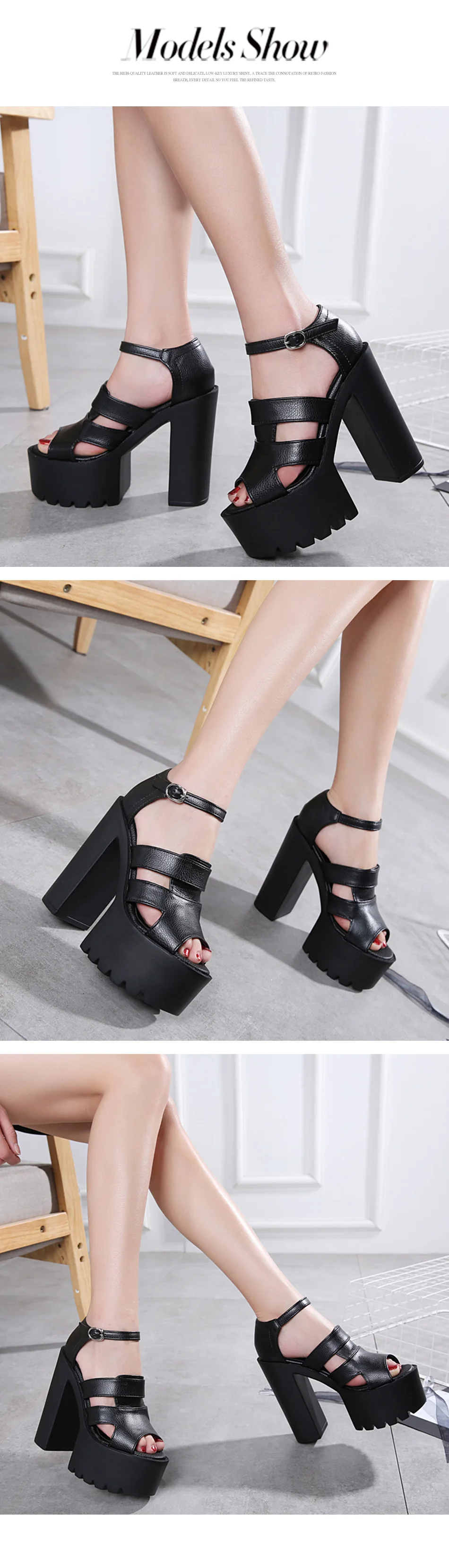 Woman Open Toe Sandals