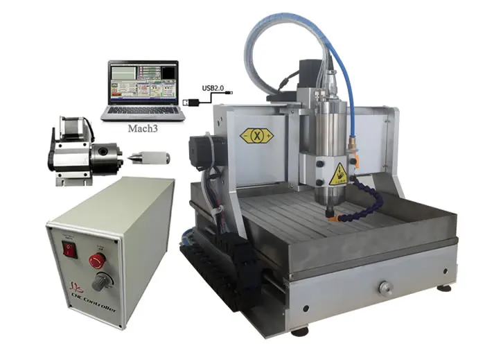 CNC 3020 4axis (11)