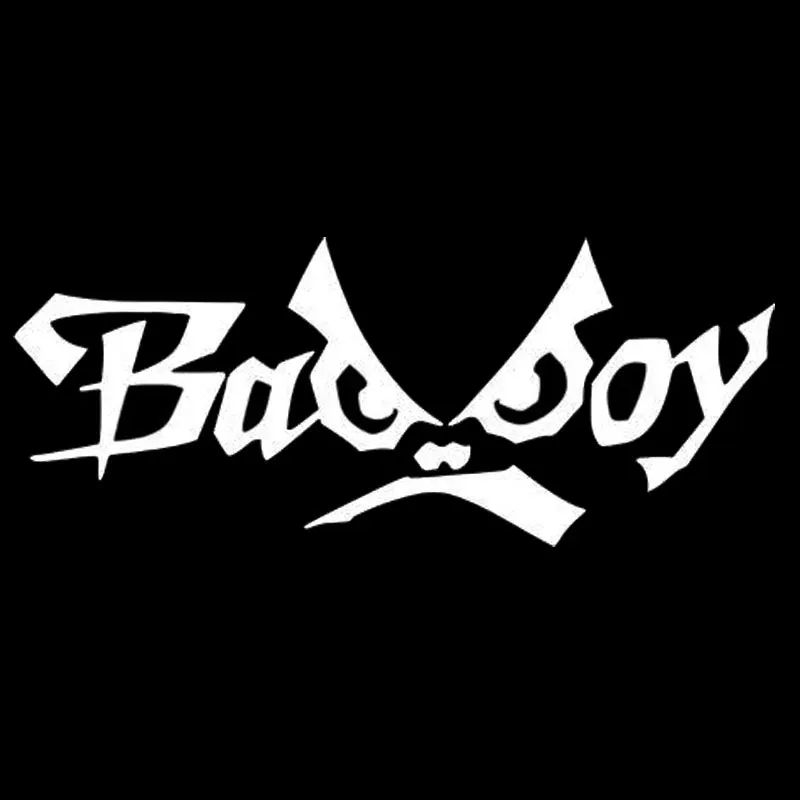 15 6 см * 3 Bad Boy творческая личность стилизованные модные Виниловая пленка для