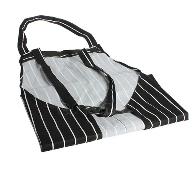 Stripped-Chef-Aprons-with-2-Pockets-Sleeveless-Adult-Men-Women-Apron-Kitchen-Cooking-Tools-Plaid-Polyester2