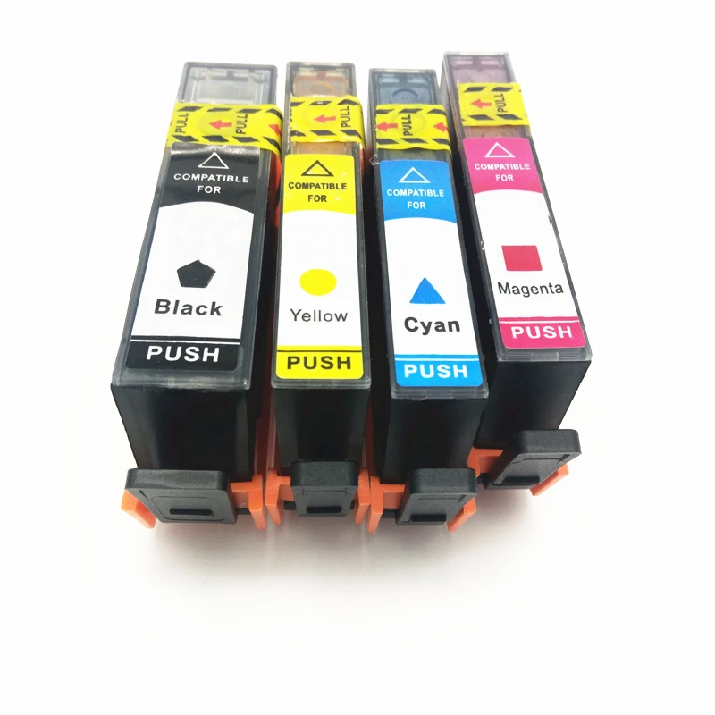 

Compatible ink cartridge for hp 364 xl with chip cartridge for HP PhotoSmart B210 B8550 B8553 C6300 C6380 C6383 D5463 D7560