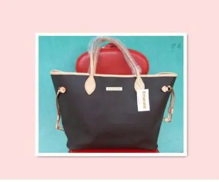 

Hot selling !!! 2019 new fashion women handbag bag with good quality neverful bags size GM/MM FREE SHIPPING