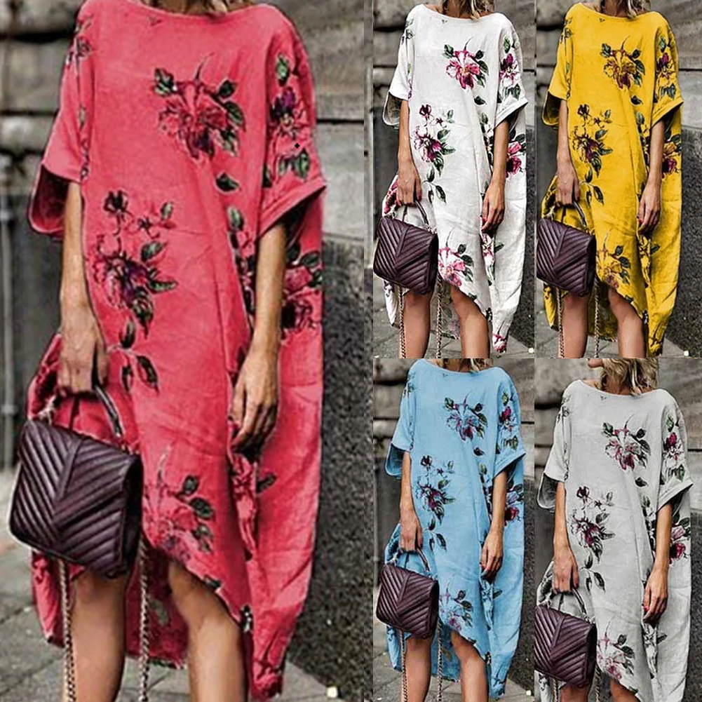 summer smock dresses uk