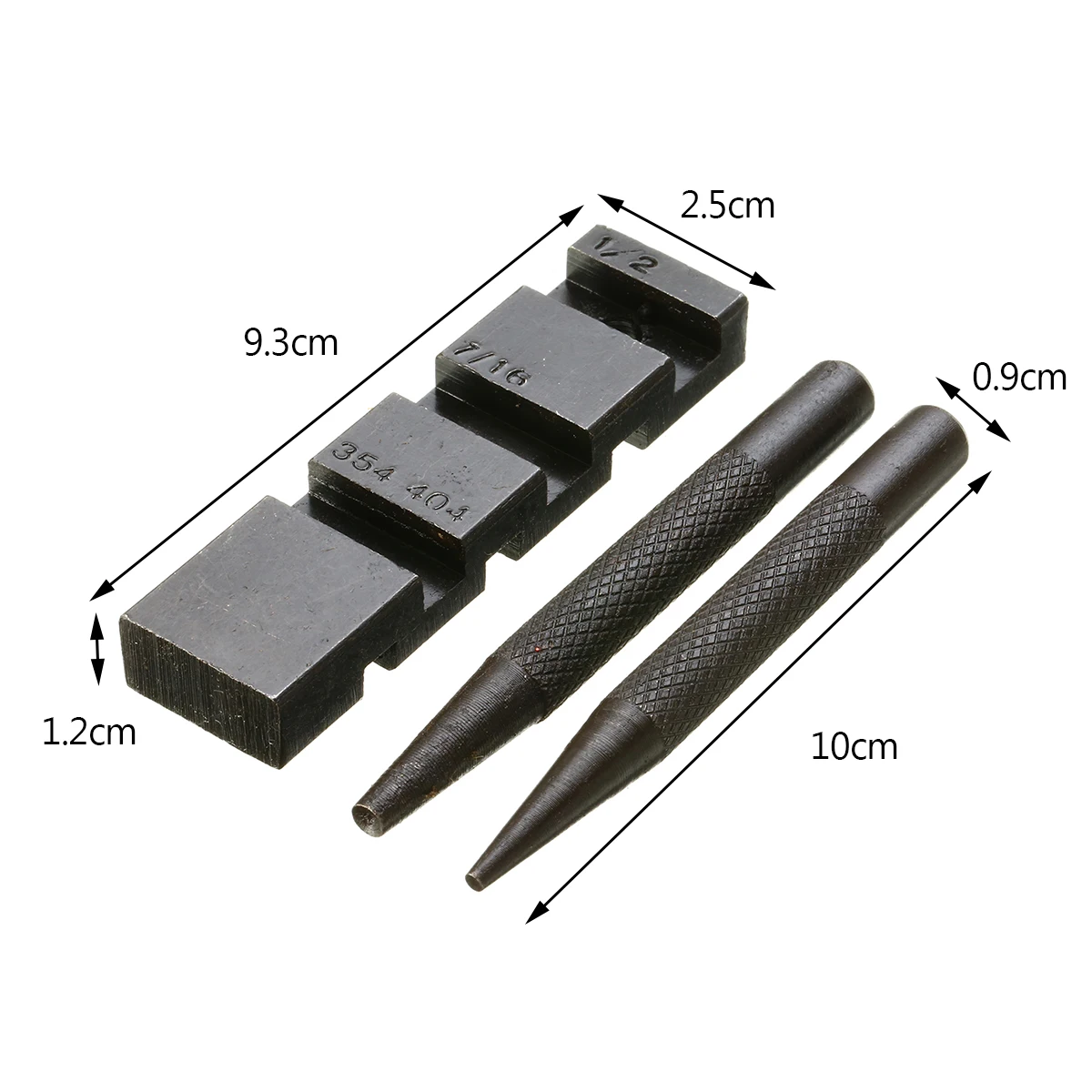 1set Punch Breaker & Joiner Tools Pocket Chainsaw Bar Chain Link Revit Punch Breaker & Joiner Tools Set Mayitr