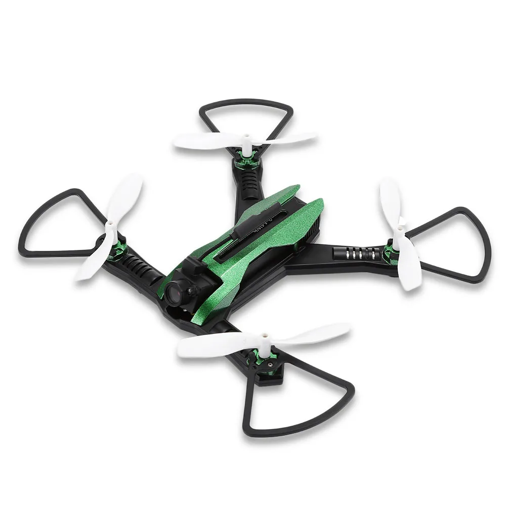 

4CH 5.8G FPV RC Drone with Wide Angle 480P Camera Racing Foam Set Quadcopter RC Helicopters
