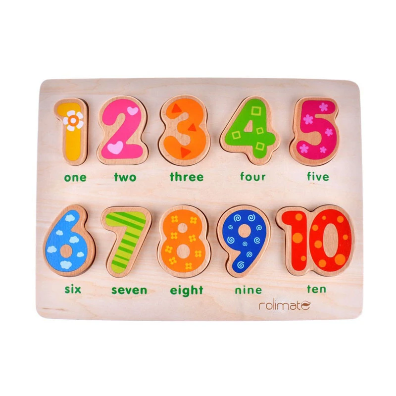 number puzzles for toddlers