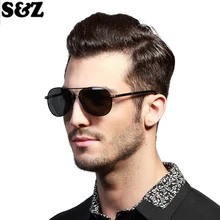 Алюминий Магний Поляризованные Солнцезащитные очки для женщин Для мужчин поляризационный зеркало Защита от солнца очки мужской Рыбалка Завышение ретро спортивные очки 3 цвета