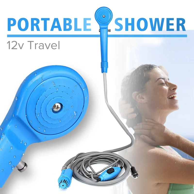best 12v shower pump