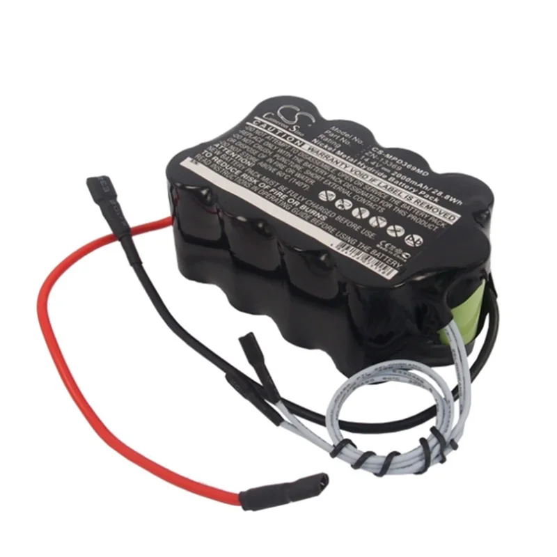 Аккумуляторная батарея для Medtronic DEFI-B M110DEFI-B M111DEFI-B M113 перезаряжаемая деталь