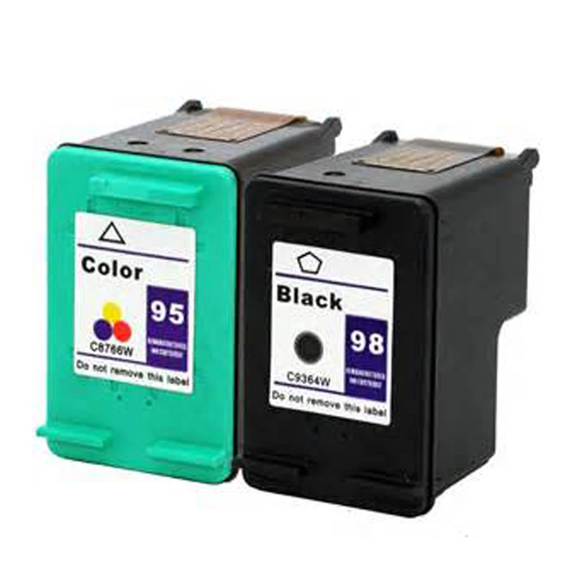 hp 98 95 ink
