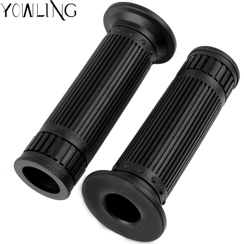 Manopole Moto Cafe Racer Manopole Moto Rbike Grip Per Honda Cbx1000 Cb750F Moto Guzzi V7 Iii 961 Suzuki Sv650 Manubrio Moto Rcycle