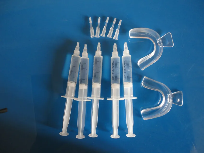 CE supplier 5ml 22 CP dental bleaching gel for home usedental