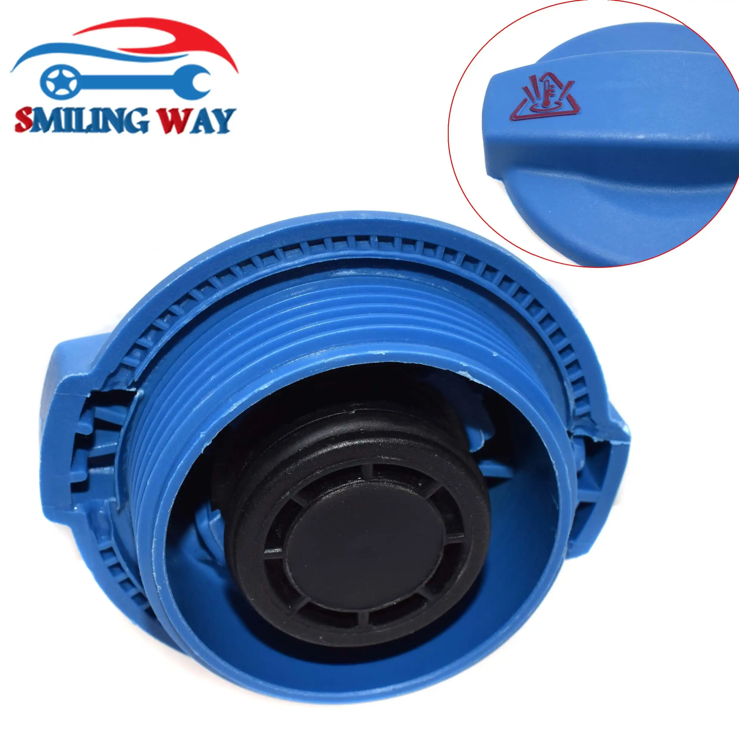 radiator expansion cap